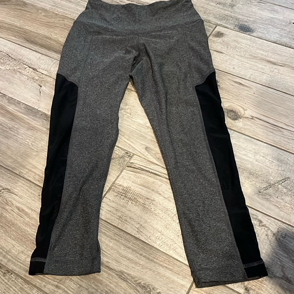 EUC 90 degree by Reflex yoga pants , sz XS